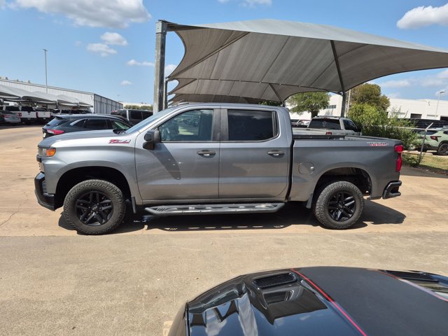 Used 2020 Chevrolet Silverado 1500 Custom Trail Boss w/ Custom Convenience Package AWD/4WD image 8