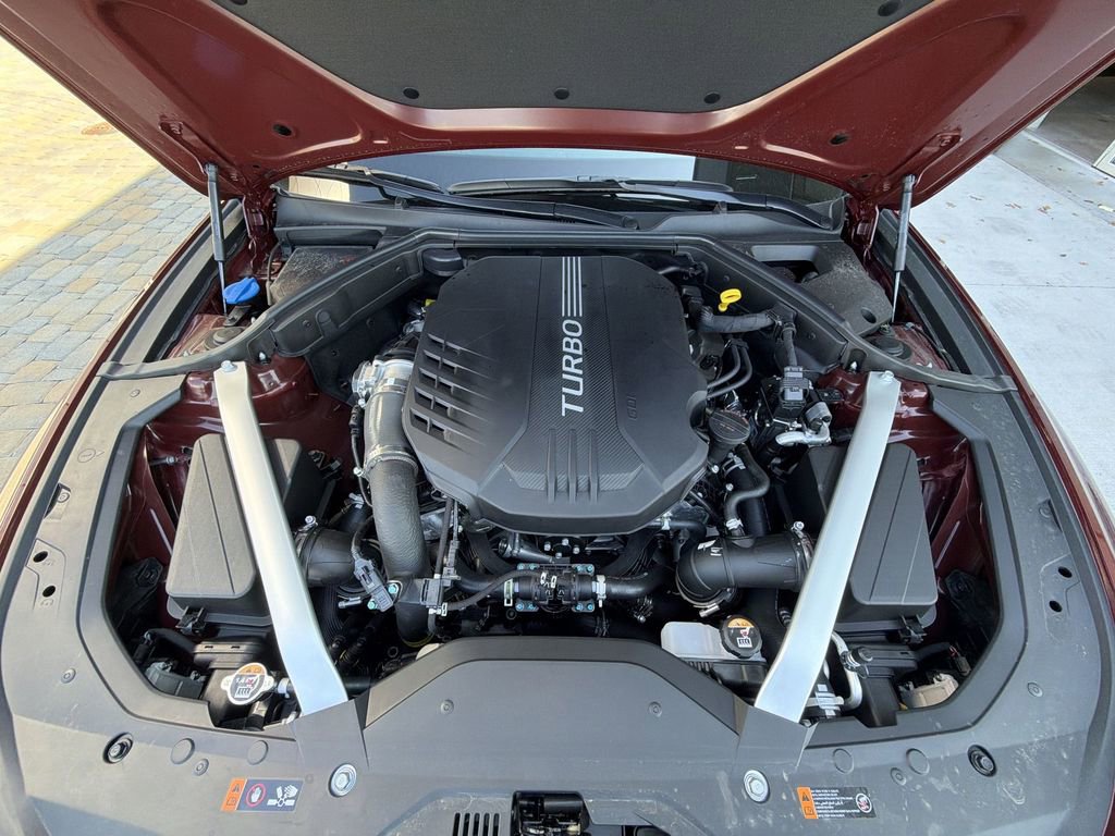 New 2026 Genesis G70 3.3T Sport Prestige image 18