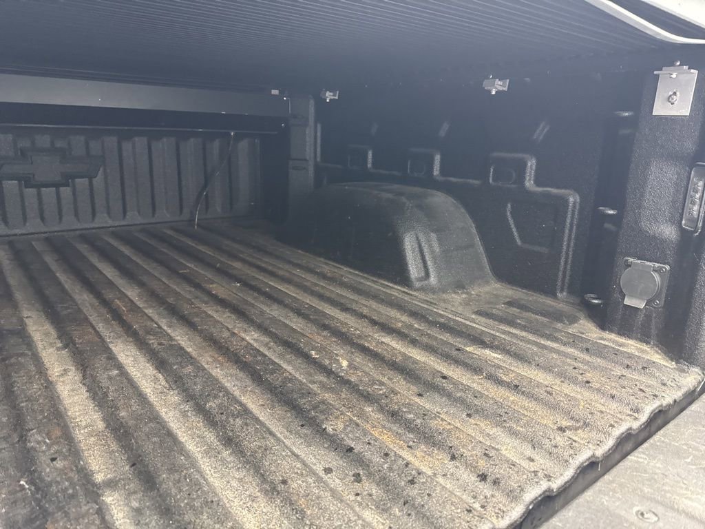 Used 2020 Chevrolet Silverado 1500 LT Trail Boss image 40