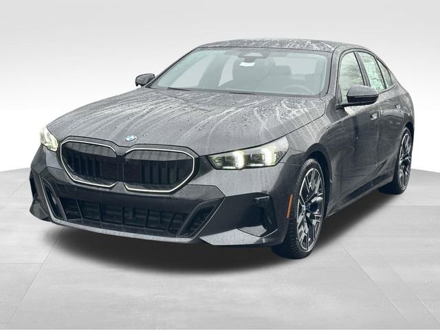New 2026 BMW 540i xDrive w/ M Sport Package image 5