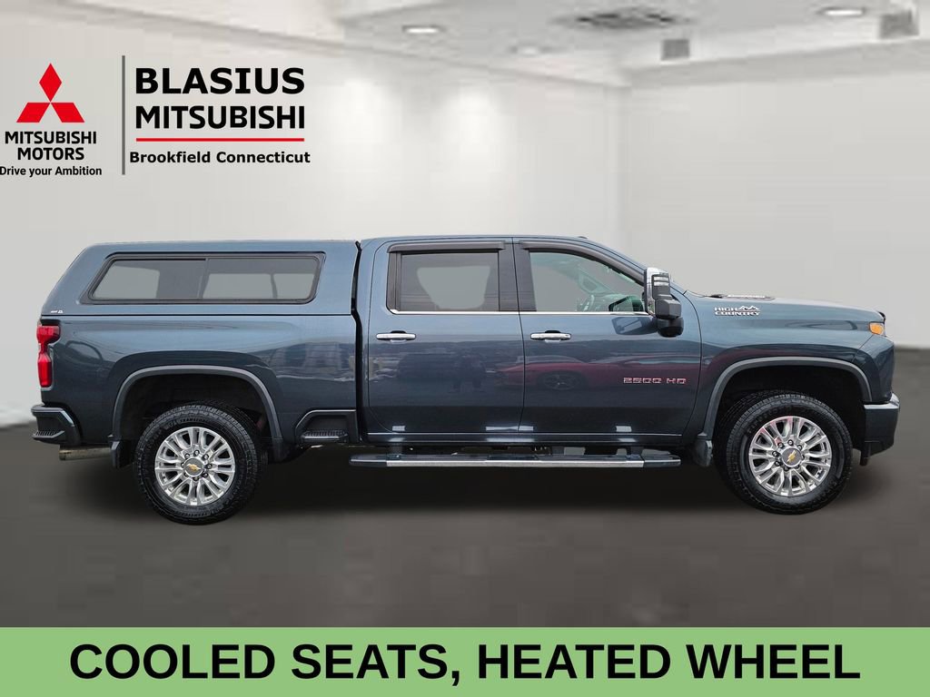 Used 2020 Chevrolet Silverado 2500 High Country w/ Z71 Off-Road Package image 5