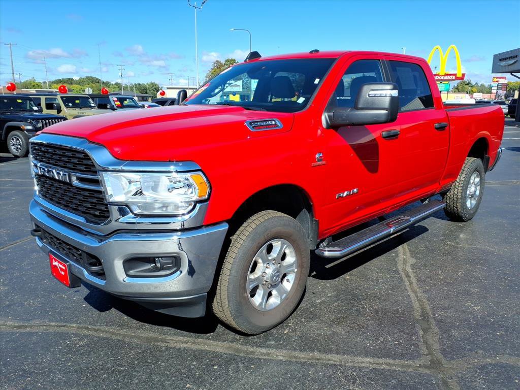 Used 2024 RAM 2500 Big Horn image 8