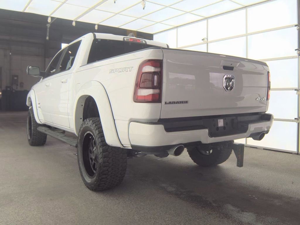 Used 2023 RAM 1500 Laramie image 10
