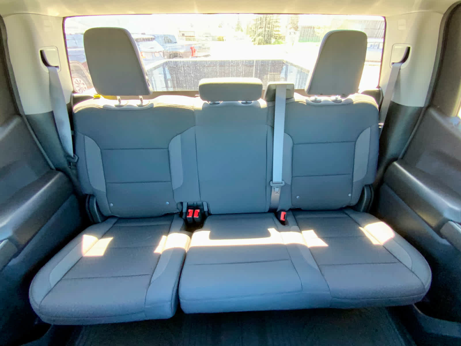 New 2026 Chevrolet Silverado 1500 Custom Trail Boss w/ LPO, Dark Essentials Package AWD/4WD image 30