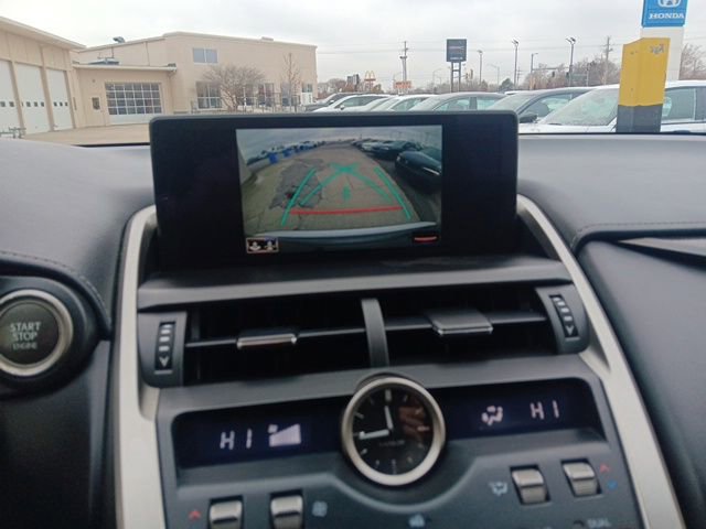 Used 2018 Lexus NX 300 AWD image 16