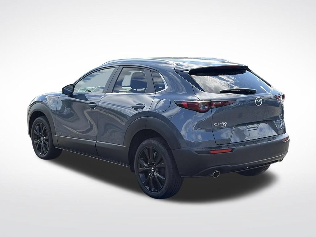 Used 2025 MAZDA CX-30 AWD 2.5 S w/ Preferred Package image 7