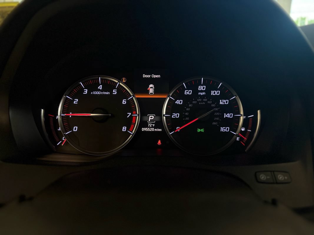 Used 2020 Acura MDX A-Spec AWD/4WD image 21