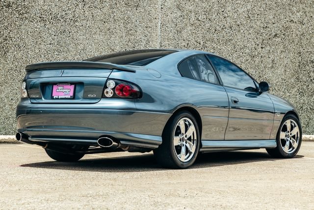 Used 2006 Pontiac GTO RWD image 4