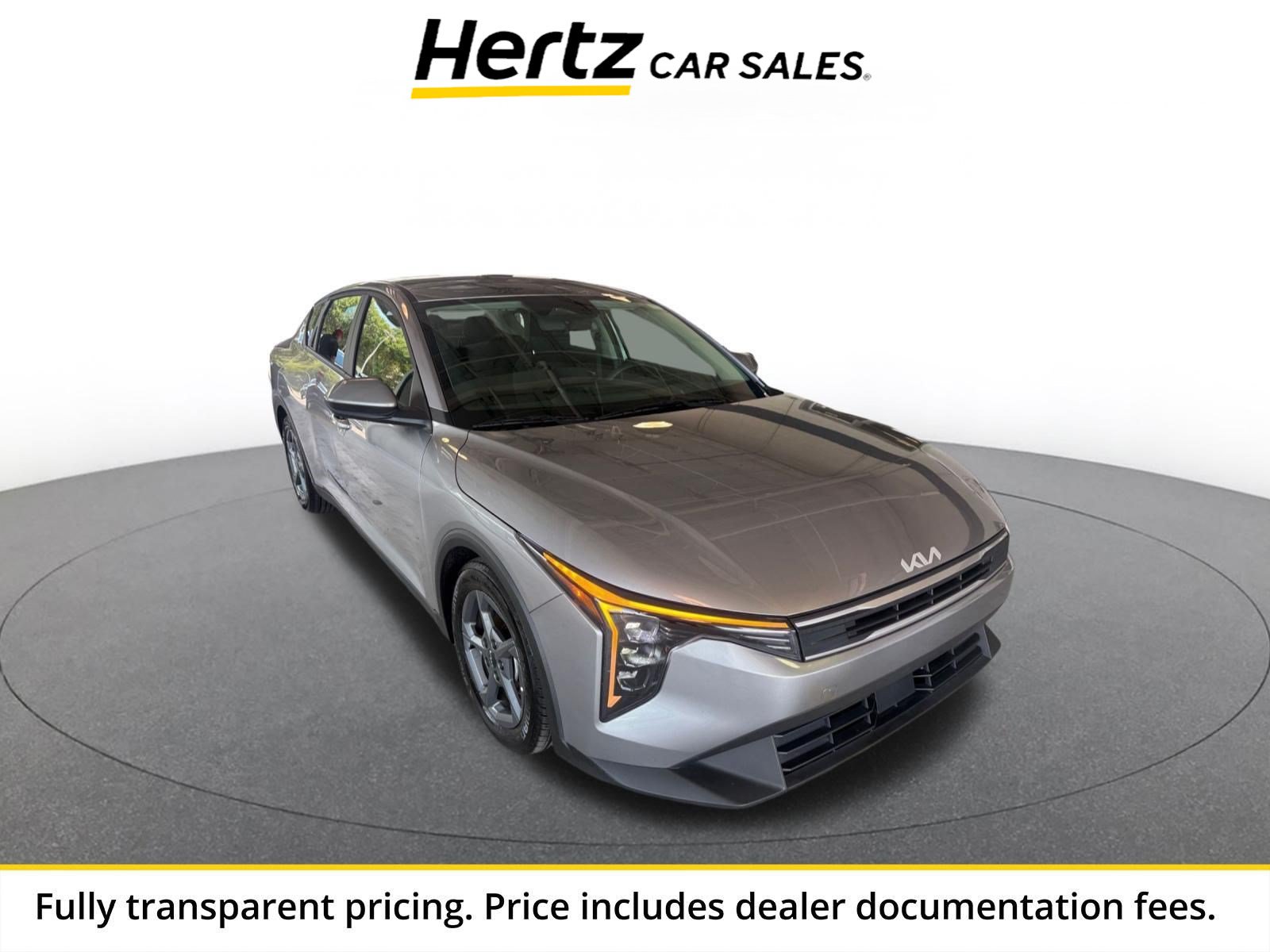 Used 2026 Kia K4