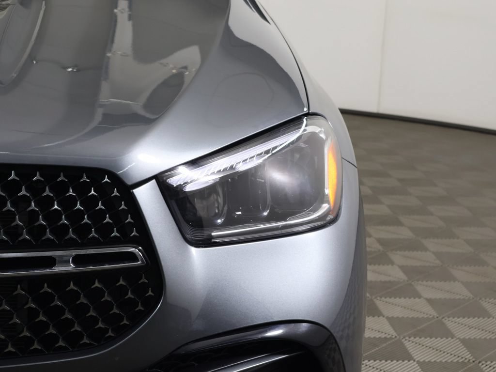 Used 2025 Mercedes-Benz GLE 450 4MATIC Coupe w/ Winter Package image 16