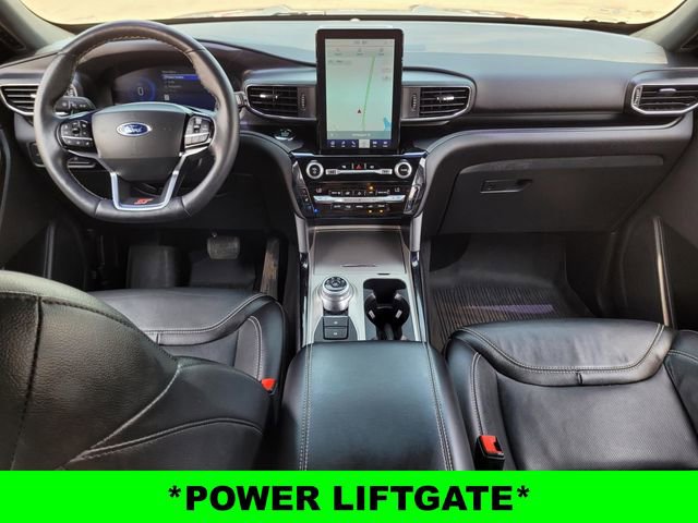 Used 2021 Ford Explorer ST w/ Equipment Group 401A AWD/4WD image 14