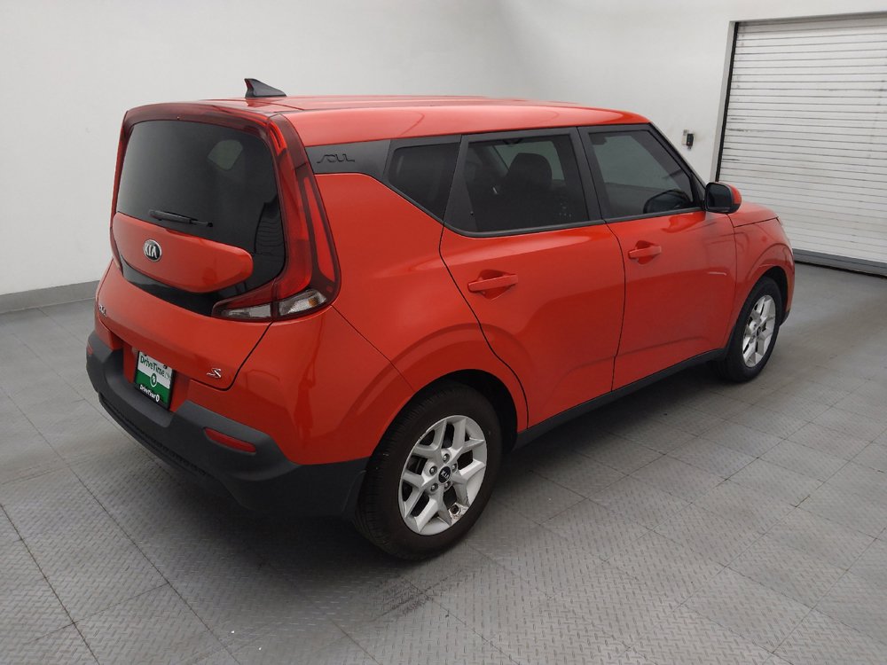 Used 2020 Kia Soul S FWD image 10