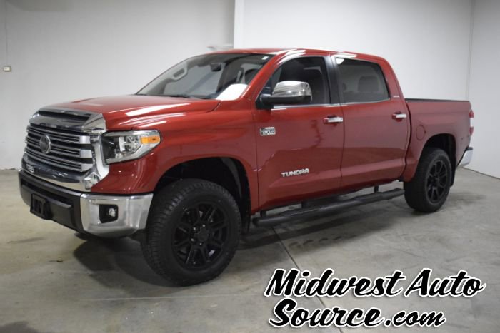 Used 2020 Toyota Tundra Limited