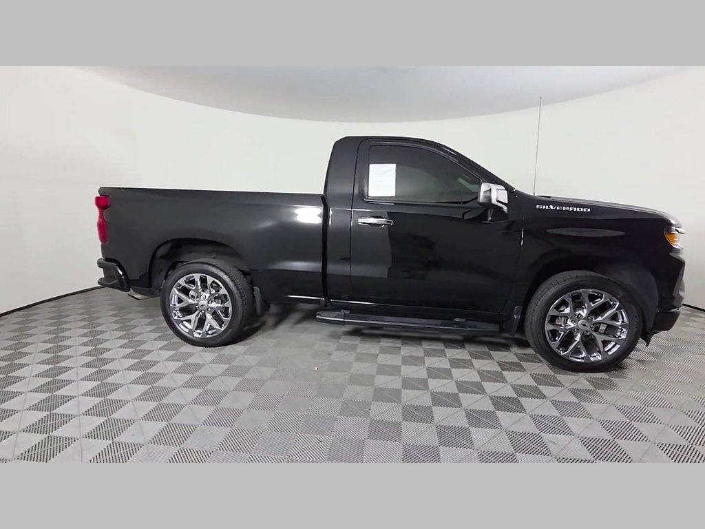 Used 2024 Chevrolet Silverado 1500 W/T w/ Trailering Package RWD image 37
