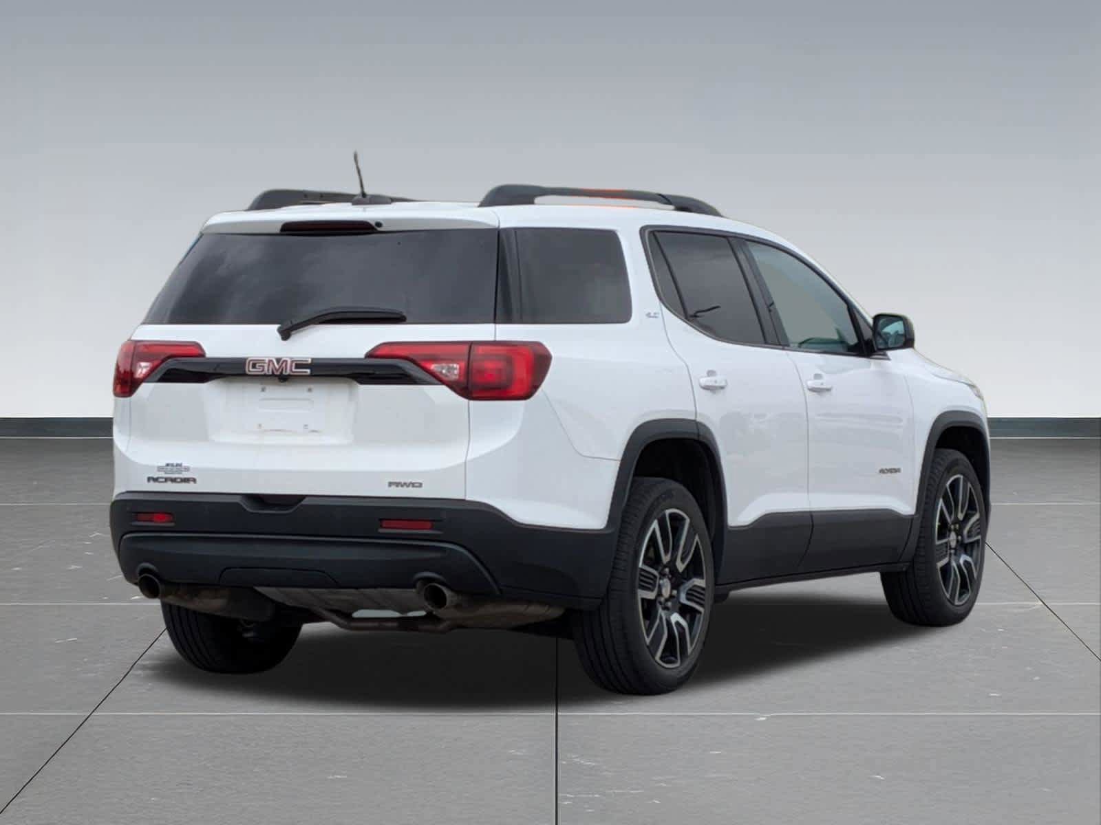 Used 2019 GMC Acadia SLT w/ Black Edition AWD/4WD image 6