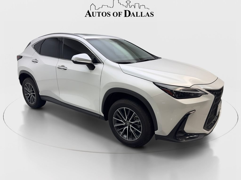 Used 2025 Lexus NX 350 AWD w/ Cold Area Package image 4