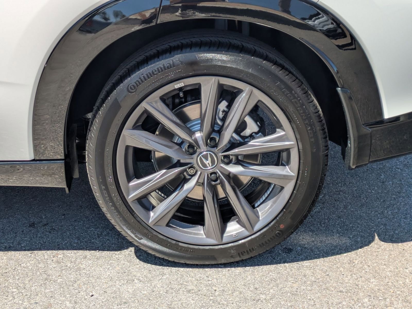 Used 2026 Acura ADX A-Spec FWD image 9
