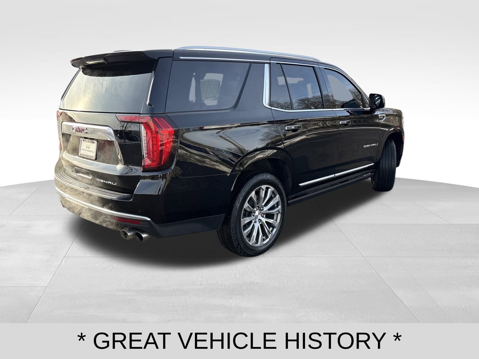 Used 2021 GMC Yukon Denali image 5