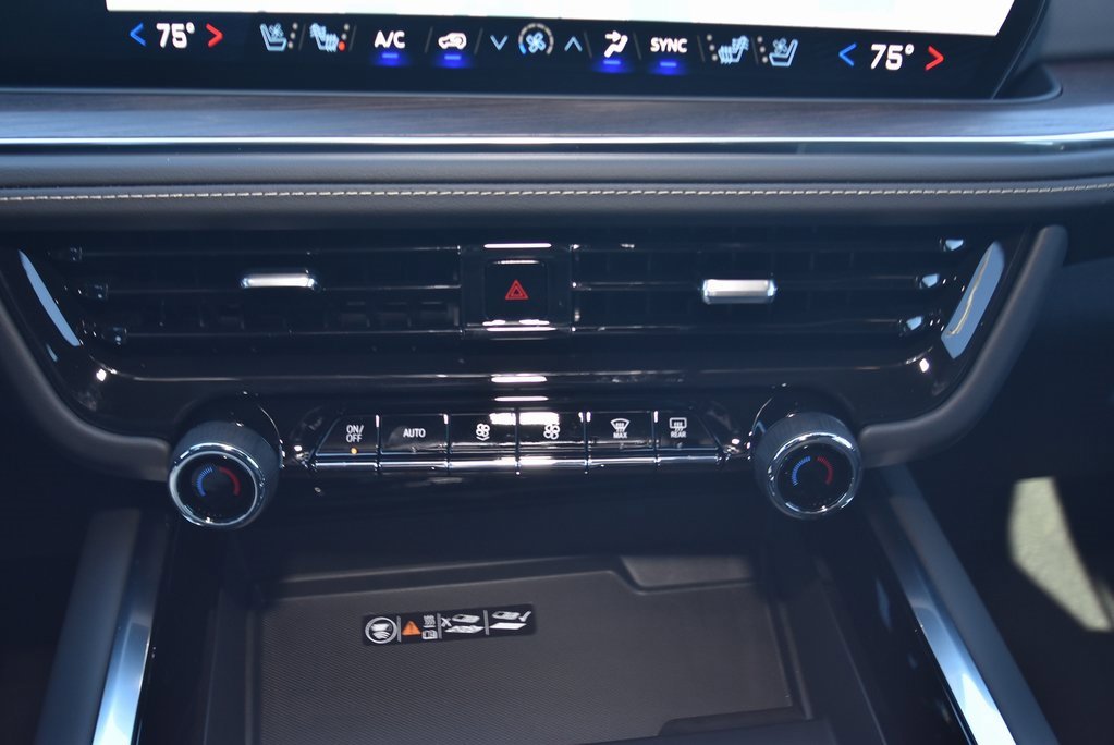 New 2026 Chevrolet Suburban Premier image 24