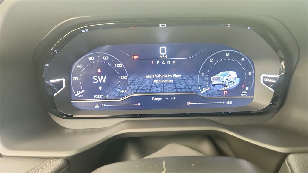 Used 2024 GMC Yukon Denali w/ Max Trailering Package image 19