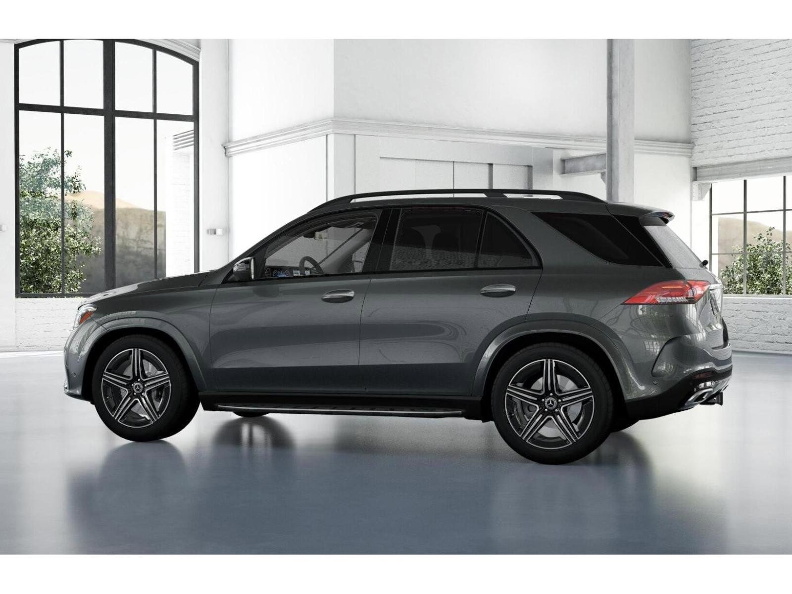 New 2026 Mercedes-Benz GLE 450 4MATIC image 32