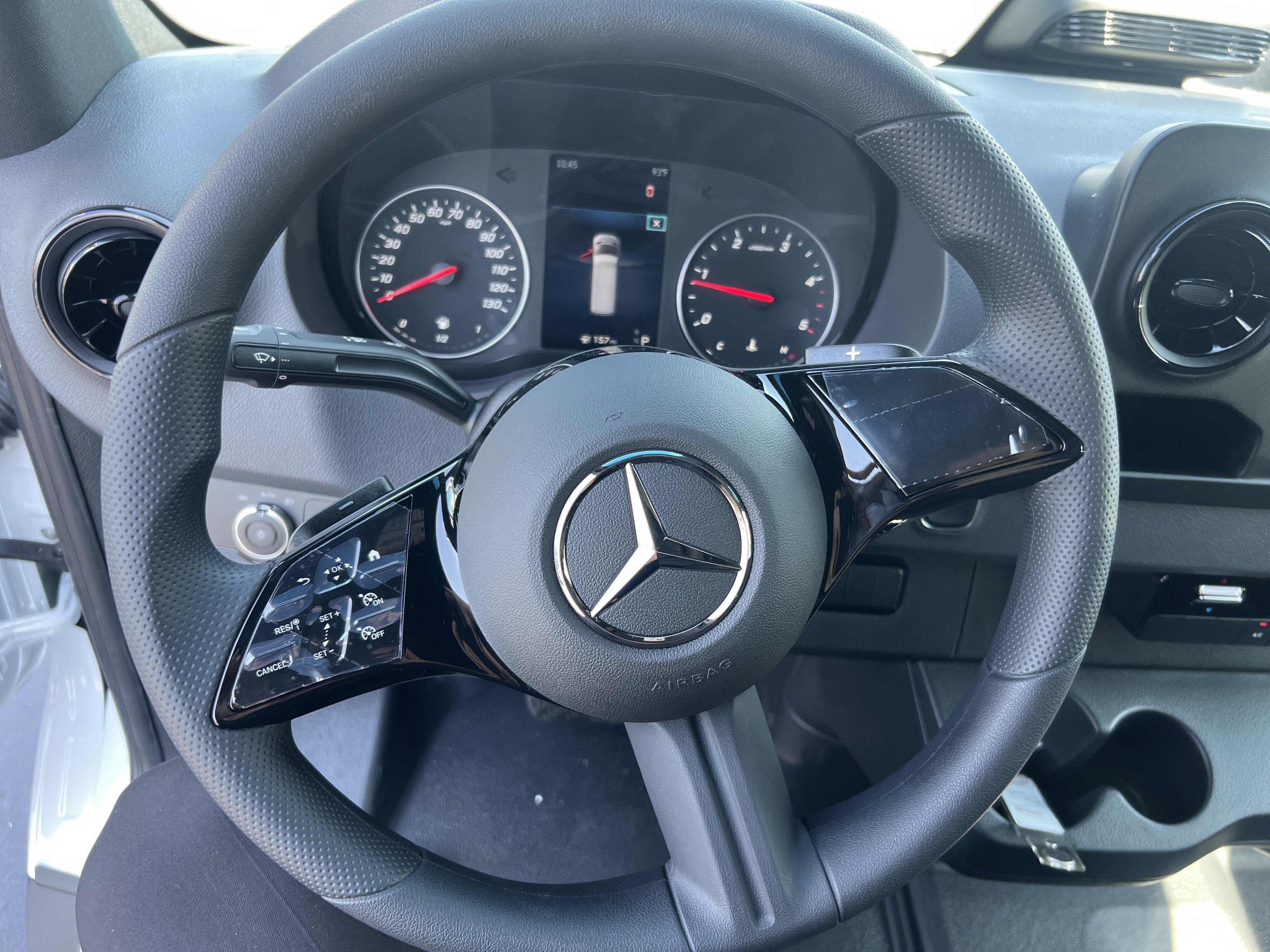 New 2026 Mercedes-Benz Sprinter 2500 image 19