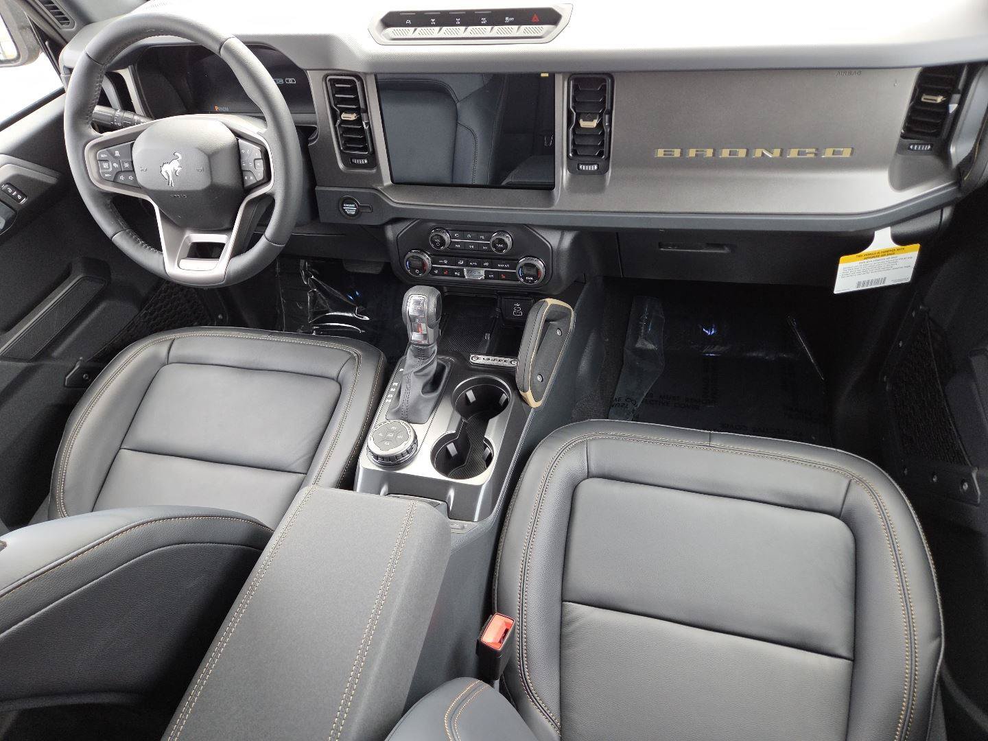 New 2026 Ford Bronco Badlands AWD/4WD image 20