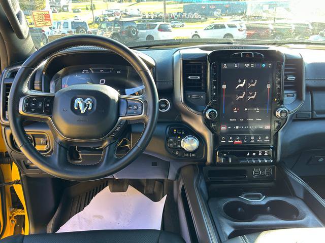 Used 2023 RAM 1500 Rebel w/ Rebel Level 2 Equipment Group image 11