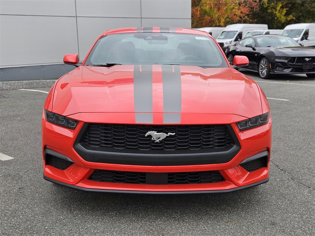 New 2026 Ford Mustang Coupe image 8