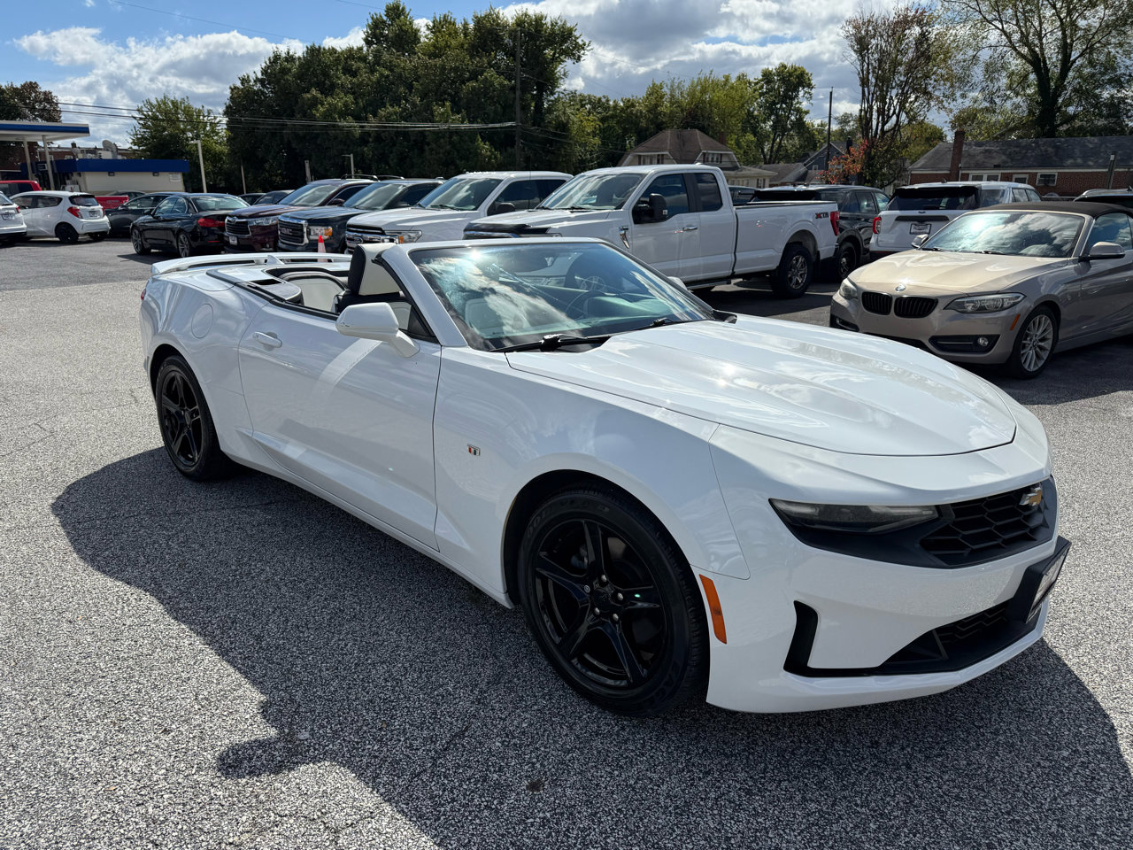 Used 2020 Chevrolet Camaro LT image 10