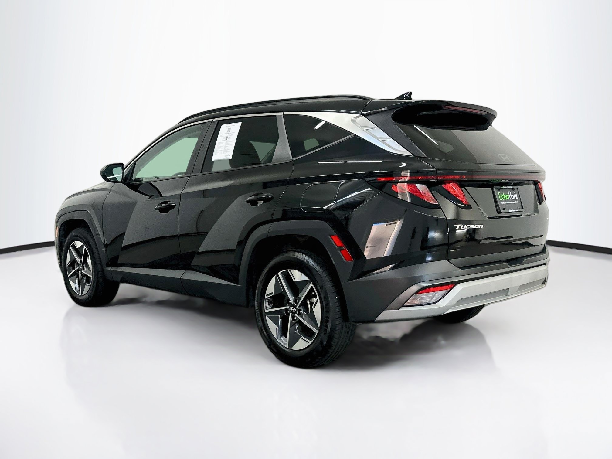 Used 2025 Hyundai Tucson SEL AWD/4WD image 5
