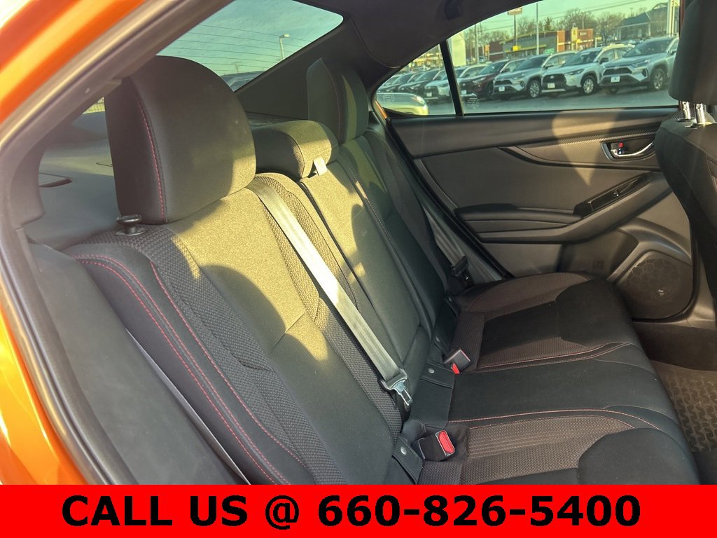 Used 2023 Subaru WRX Premium image 12