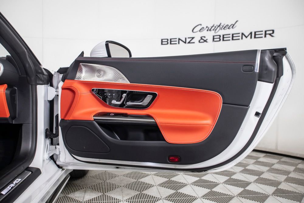Used 2023 Mercedes-Benz SL 43 AMG image 22