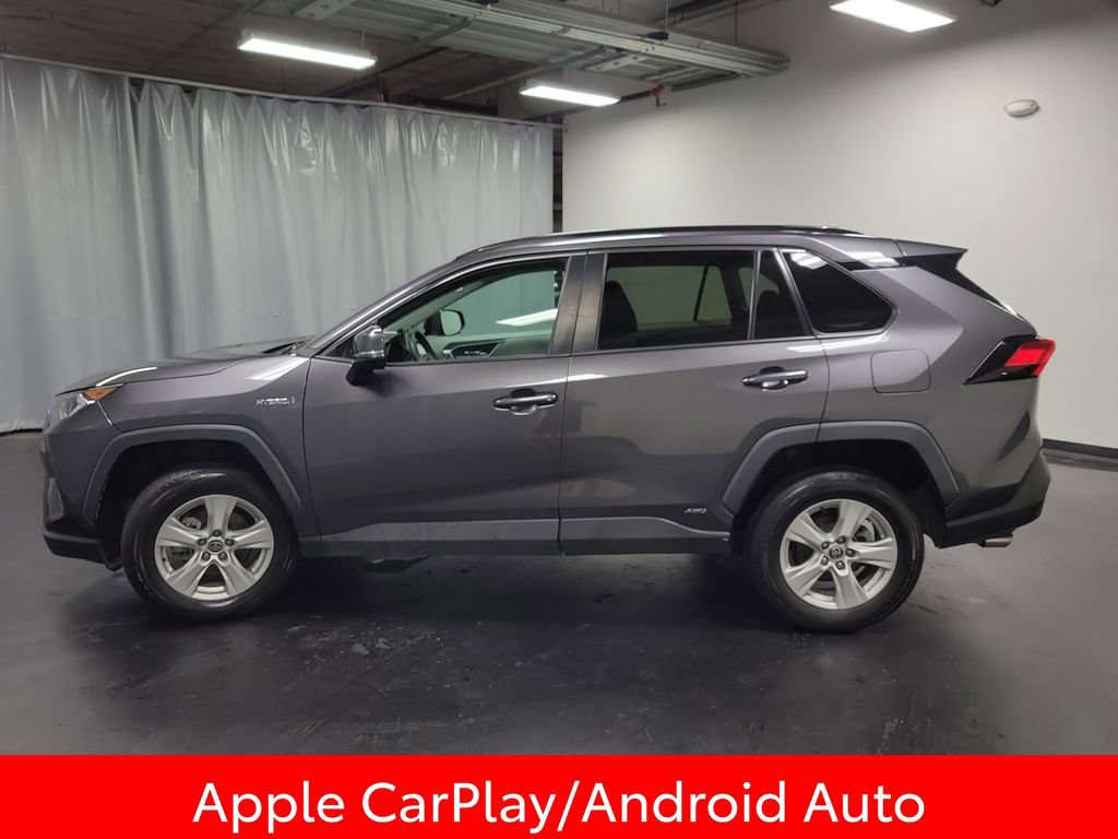 Used 2021 Toyota RAV4 XLE w/ Convenience Package AWD/4WD image 5