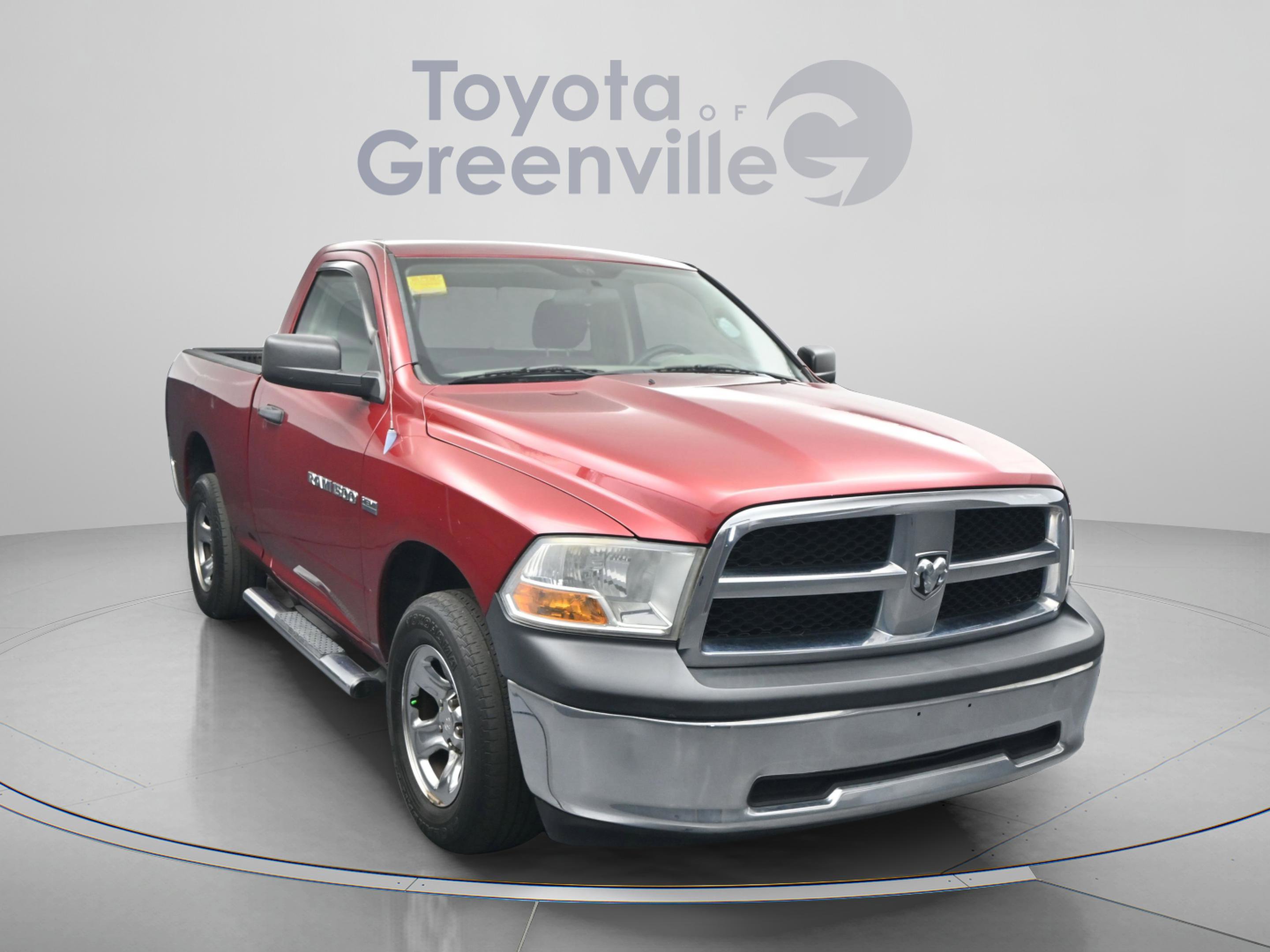 Used 2011 RAM 1500 ST w/ ST Popular Equipment Group AWD/4WD image 22