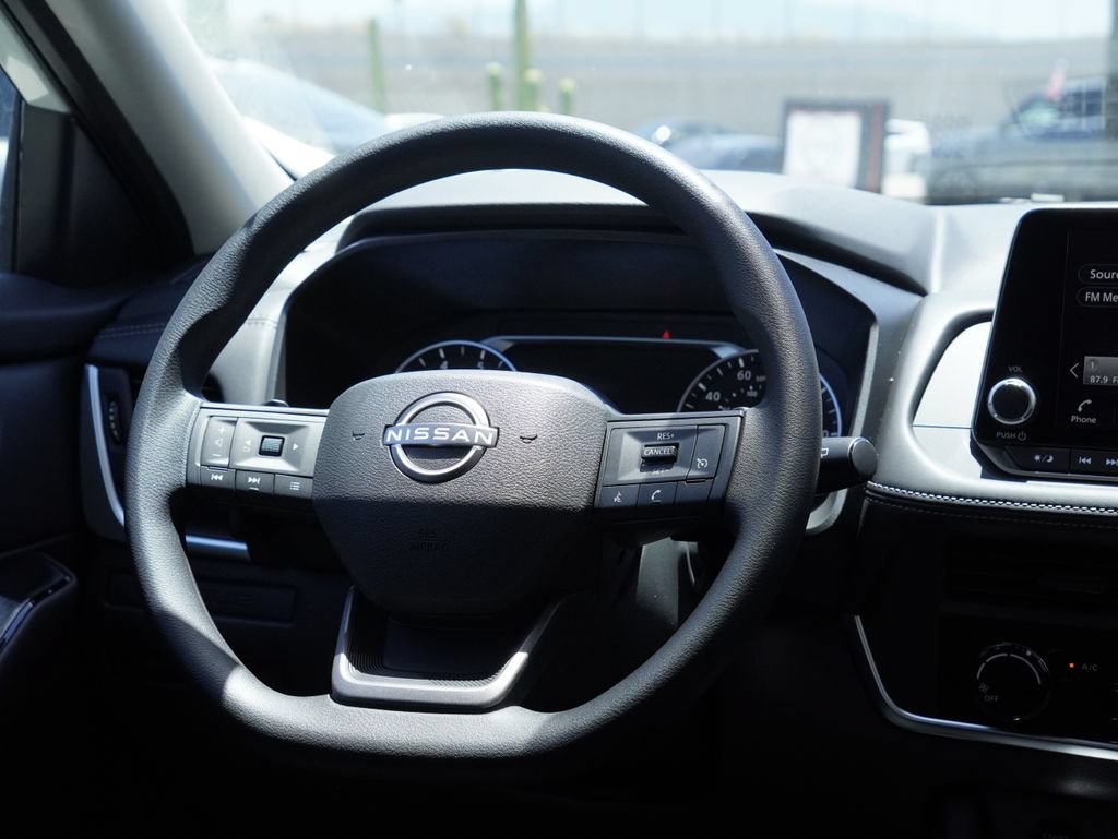 New 2026 Nissan Rogue S FWD image 29