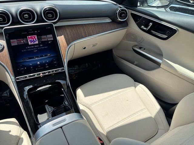 New 2025 Mercedes-Benz C 300 Sedan image 11