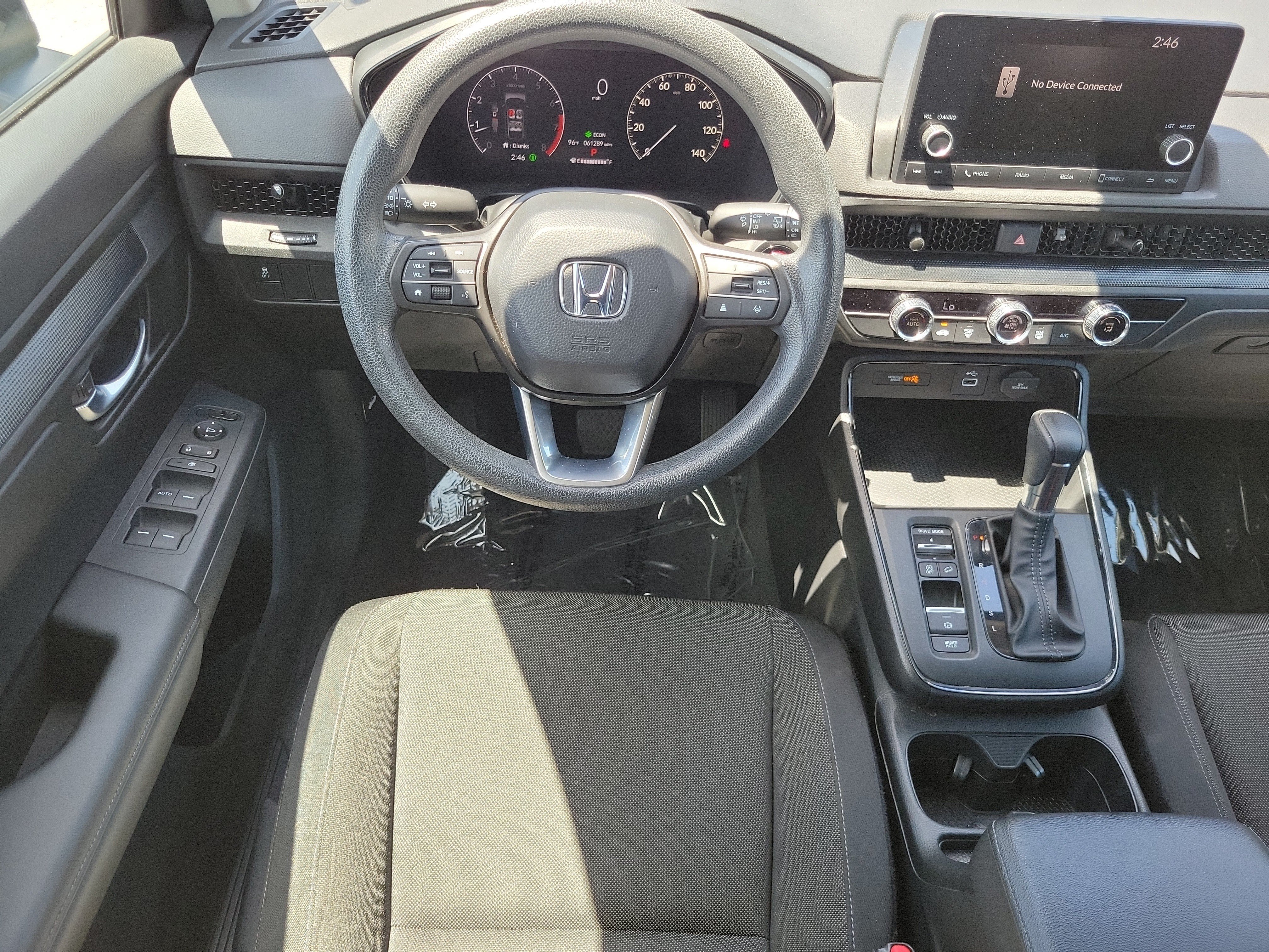 Certified 2024 Honda CR-V LX image 12
