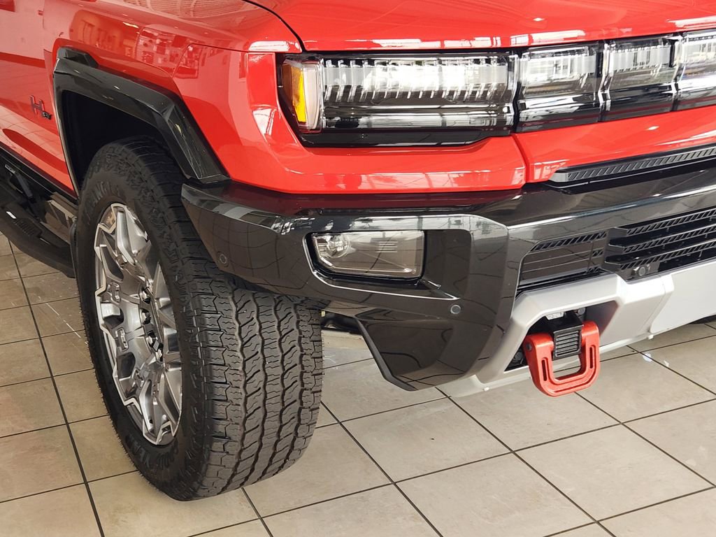 New 2025 GMC Hummer EV 3X w/ LPO, Illumination Package image 2