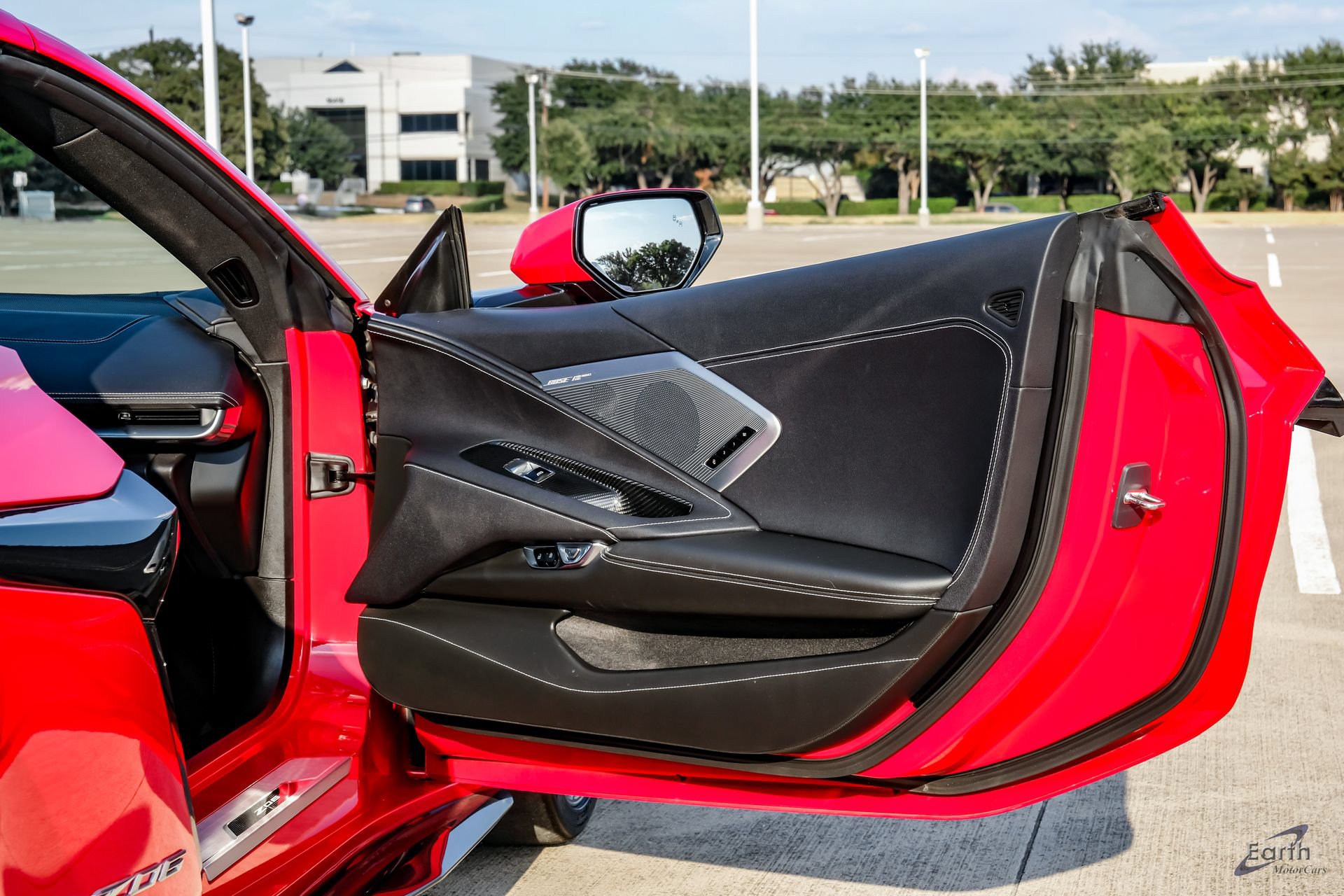 Used 2024 Chevrolet Corvette Z06 w/ Z07 Performance Package RWD image 75