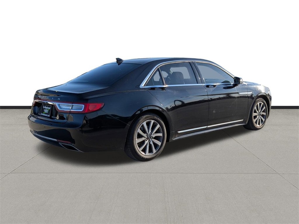 Used 2019 Lincoln Continental Premiere image 5