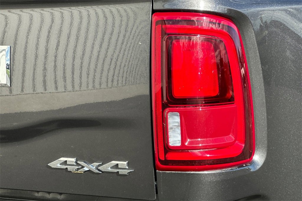 Used 2025 RAM 3500 Laramie w/ Towing Technology Group image 28