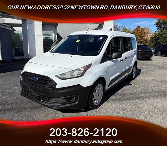 Used 2021 Ford Transit Connect XL FWD image 2