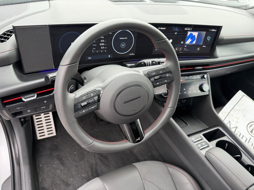 Used 2024 Hyundai Sonata N Line image 7