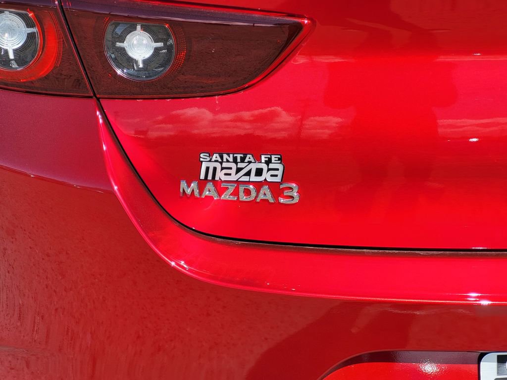 New 2026 MAZDA MAZDA3 2.5 S Sedan w/ Preferred Pkg FWD image 29