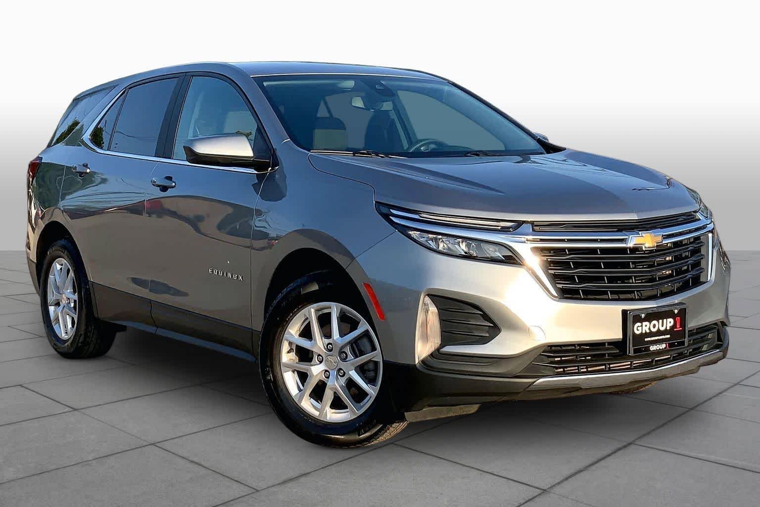 Used 2023 Chevrolet Equinox LT FWD image 3