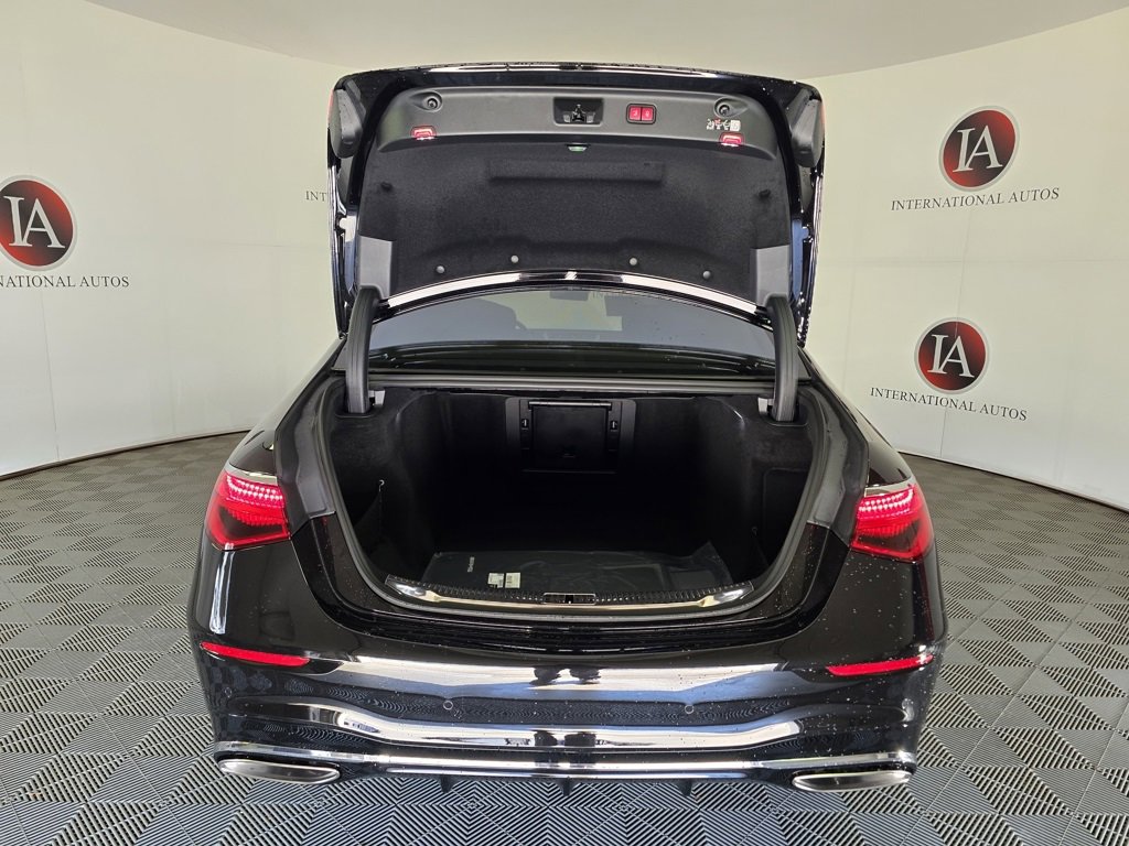 New 2026 Mercedes-Benz S 580 4MATIC Sedan image 8