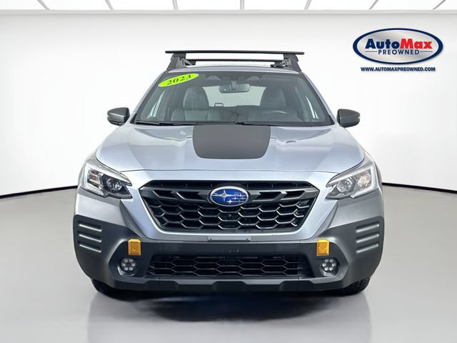Used 2023 Subaru Outback Wilderness AWD/4WD image 7