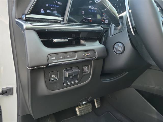 Used 2024 Cadillac Escalade V w/ LPO, ONYX Package AWD/4WD image 57