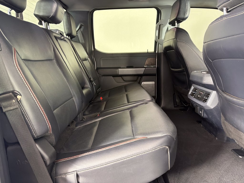 Used 2023 Ford F350 Lariat w/ Sport Appearance Package AWD/4WD image 22